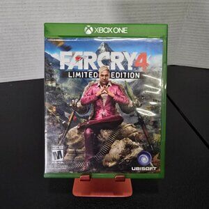 Far Cry 4 Limited Edition For Xbox One